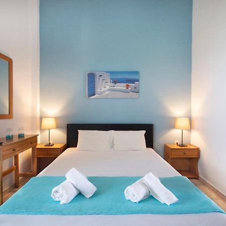Aello Sea-Seafront Apartments Skála Foúrkas Exteriér fotografie
